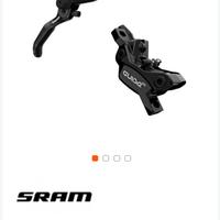 FRENI 2 SRAM GUIDE RE MTB EBIKE COMPLETI 