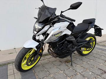 CFMOTO 650NK