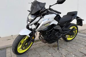 CFMOTO 650NK