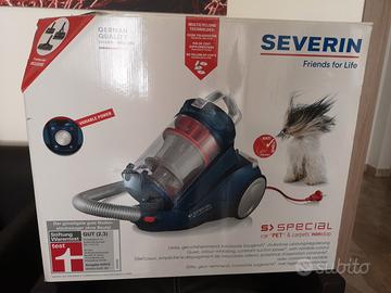 Aspirapolvere Multiciclonico senza sacco