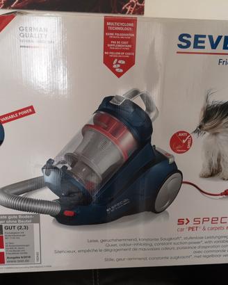 Aspirapolvere Multiciclonico senza sacco