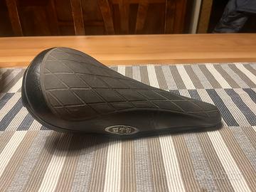 Sella vintage bici uomo/sportiva