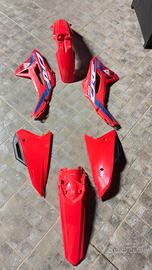 Plastiche carene Honda CRF250R