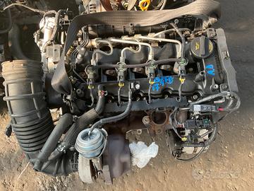 MOTORE HYUNDAI KIA D4FD 1.7