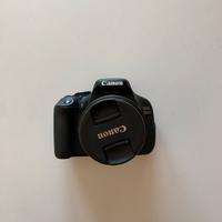 Canon Eos 600D
