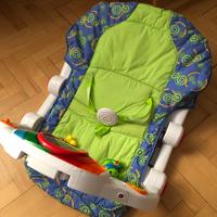 Sdraietta CHICCO con giochini