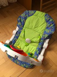 Sdraietta CHICCO con giochini