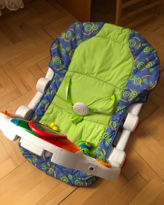 Sdraietta CHICCO con giochini