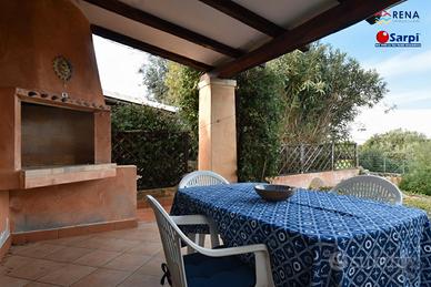 Villetta con giardino privato - Santa Teresa G