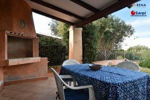 Villetta con giardino privato - Santa Teresa G