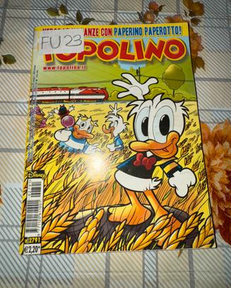 Disney Topolino m. 2791