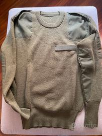 Maglione militare originale ITA