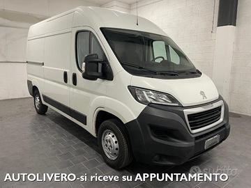 PEUGEOT Boxer 2.2 BlueHDi 140cv L2-H2-UNIPRO