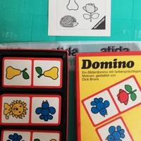 Domino illustrato Dick Bruna – Gioco per bambini