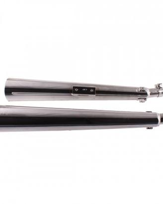 Coppia marmitte per Suzuki GSX 400 F - Mach S/2038