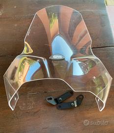 CUPOLINO MAGGIORATO BMW 650 / 800 gs
