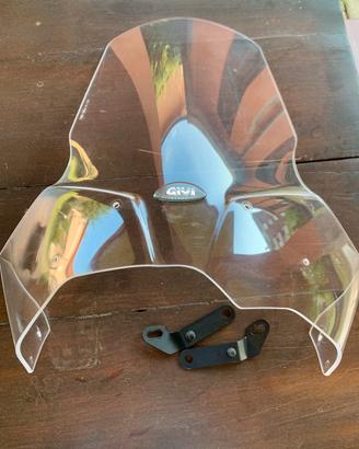 CUPOLINO MAGGIORATO BMW 650 / 800 gs