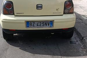 seat arosa 