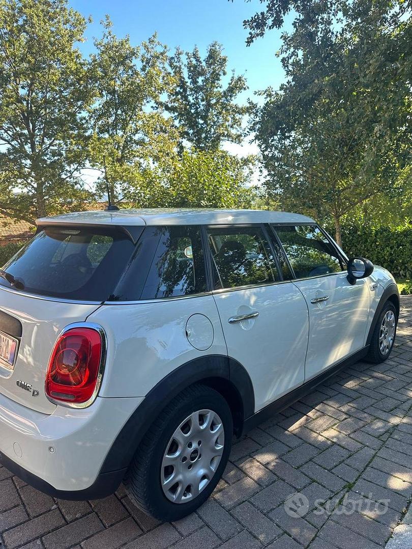 Mini Mini 5 porte (F55)