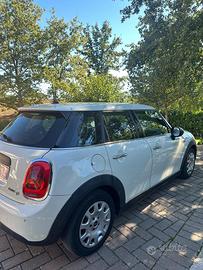 Mini one D 2015 5 porte