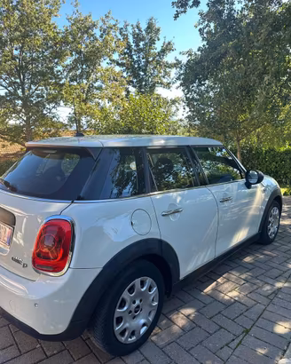 Mini one D 2015 5 porte