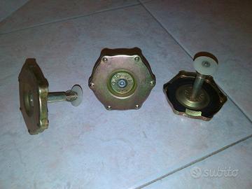 Tappo olio motore nuovo originale Fiat 500 126