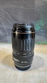 Obiettivo Canon  EF 100-300  f. 1:4.5-5.6