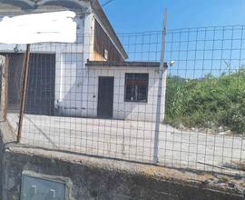 Rif.RG108| capannone catania