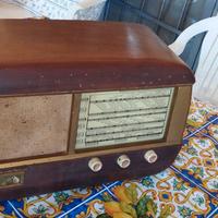 Radio anni 50