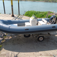 Gommone callegari 5.20