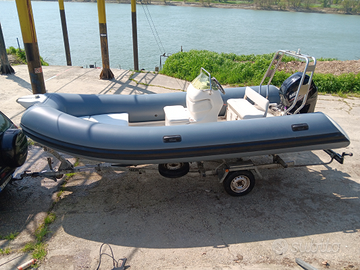 Gommone callegari 5.20