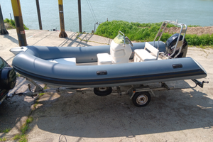 Gommone callegari 5.20