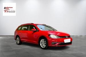 Volkswagen Golf Variant 1.6 TDI 115 CV Business