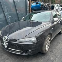 RICAMBI ALFA ROMEO 147 2° SERIE 2010 1.6cc BENZINA