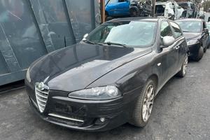 RICAMBI ALFA ROMEO 147 2° SERIE 2010 1.6cc BENZINA