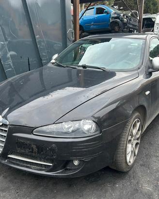 RICAMBI ALFA ROMEO 147 2° SERIE 2010 1.6cc BENZINA