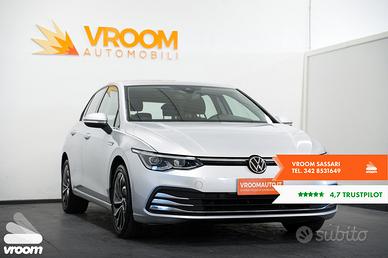 VOLKSWAGEN Golf 8� serie Golf 2.0 TDI SCR Style