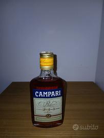 campari fiaschetta da collezione 