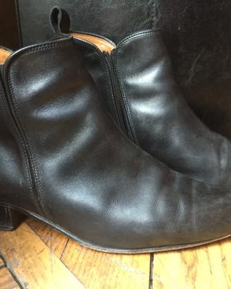 Vintage BEATLE boots 43 STIVALI '60 MOD sixties