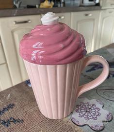 Tazza Maisons du Monde (cupcake)