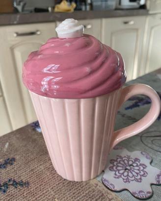 Tazza Maisons du Monde (cupcake)