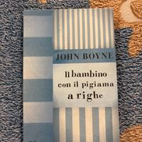 Il bambino con il pigiama a righe di John Boyne