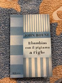 Il bambino con il pigiama a righe di John Boyne