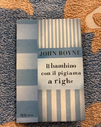 Il bambino con il pigiama a righe di John Boyne