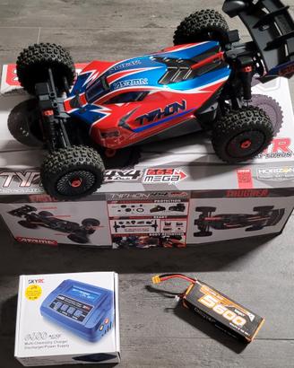auto rc Arrma