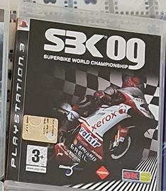 PS 3 SUPER BIKE WORLD CHAMPIONSHIP