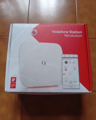VODAFONE STATION REVOLUTION