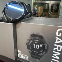 Garmin fenix 6 pro