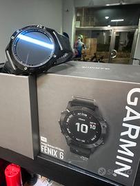 Garmin fenix 6 pro