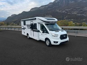 Roller Team Zefiro 267 TL